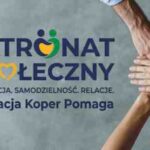 Patronat Społeczny – Twoje zaangażowanie. Realna zmiana. Silniejsza wspólnota.